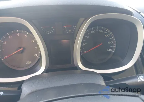 2012 Chevrolet Equinox Ls из США, поврежденный, VIN 2GNALBEK5C1182215